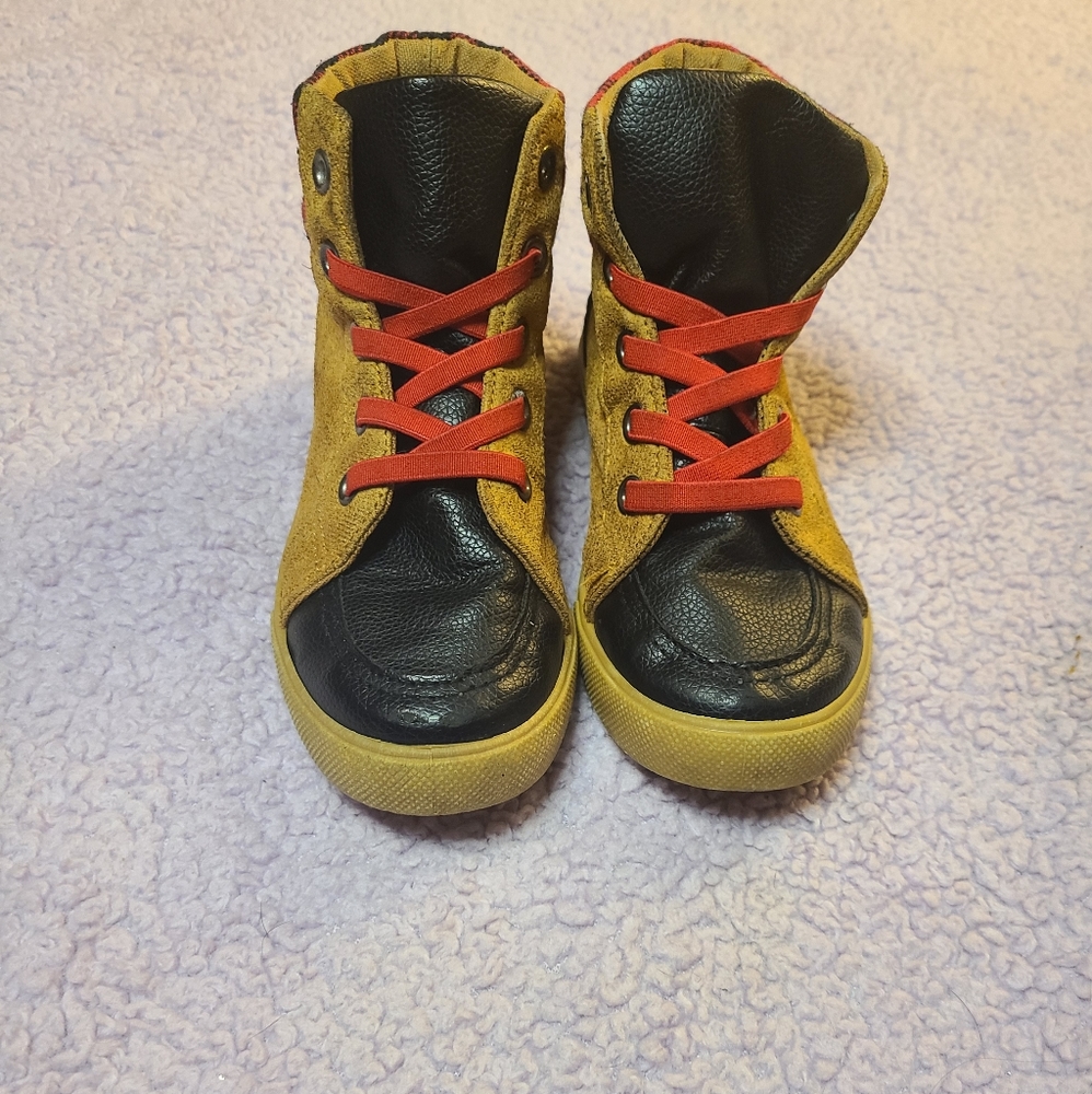 💙SALE💙 Toddler Boy High tops